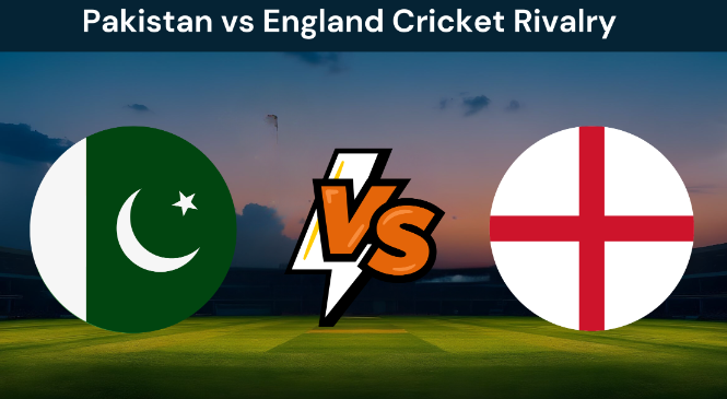 Pakistan vs England A Historic Cricket Rivalry