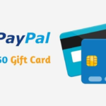 Rewardzinga PayPal Gift Card