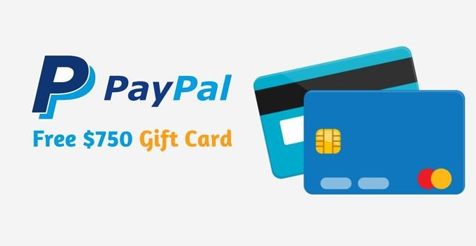 Rewardzinga PayPal Gift Card